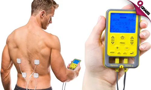 Sports TENS 2 for Powerful Muscle Toning and Pain Relief!